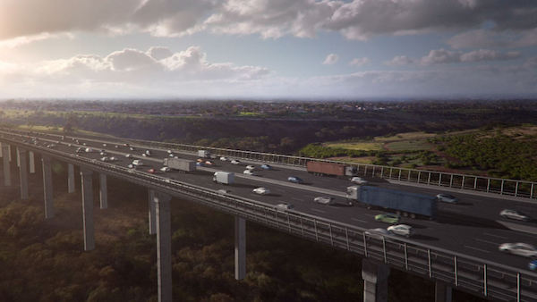 Fixing congestion on Melbourne's M80 Ring Road