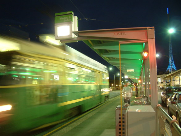 Infrastructure Victoria’s 30 Year Strategy for the State