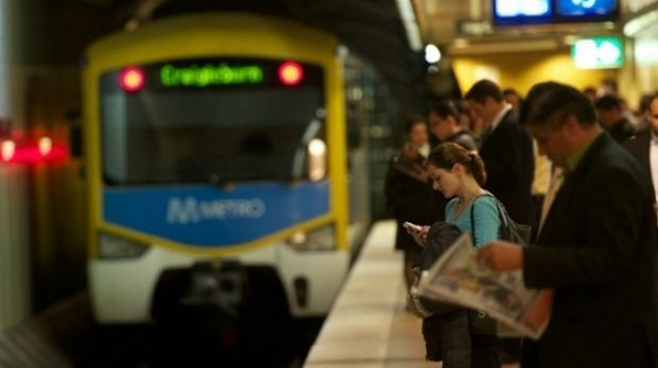 Melbourne Metro to boost Australian economy: Infrastructure Australia