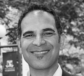 Professor Majid Sarvi